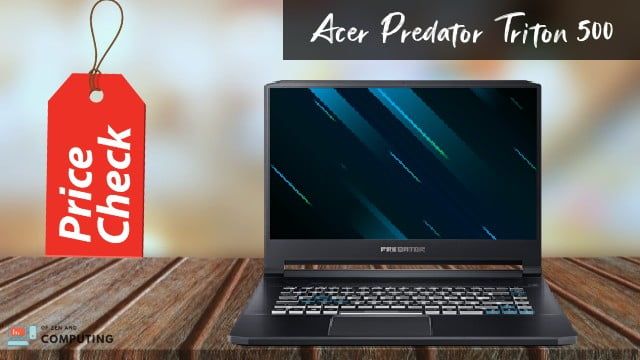 Acer Predator Triton 500 Review (2020)