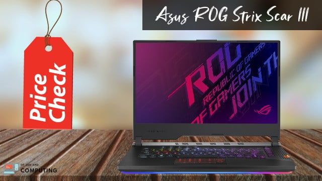 Asus ROG Strix Scar III Review 2020