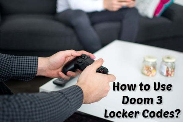 How to Use Doom 3 Storage BFG Locker Codes?