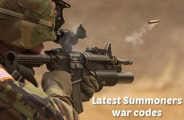 Latest Summoners War Promo Codes (2020)