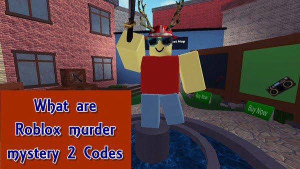 What are Roblox Murder Mystery 2 Codes?