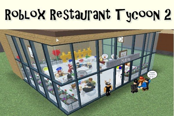 What is Roblox Restaurant Tycoon 2?