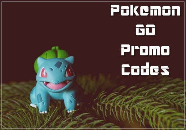 Pokemon Go Promo Codes List That Work (2020)