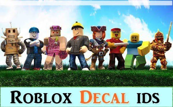 Roblox Decal IDs List (2022): Image IDs for Roblox