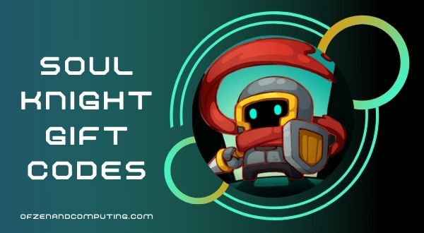 Soul Knight Gift Codes (2022): Free Gems, Boosts
