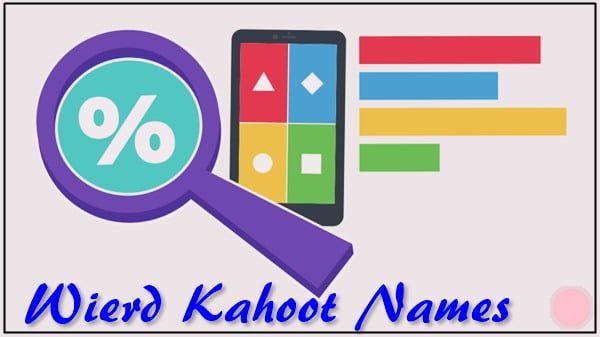 Weird Names for Kahoot (2022)