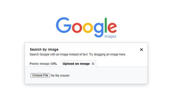 Search by Google Images