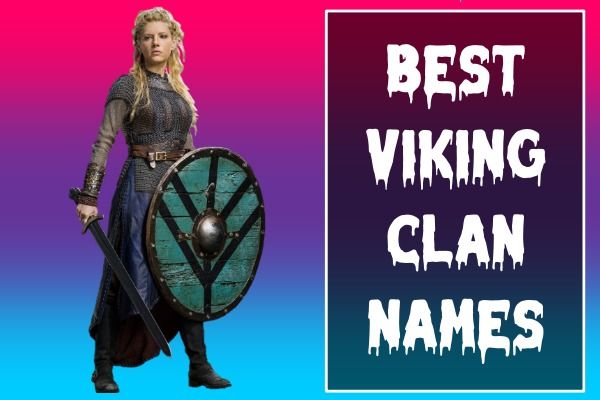 Best Medieval Clan Names Ideas (2022)