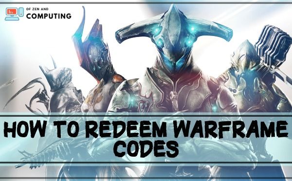 How to Redeem Warframe Promo Codes? Free Glyph Codes