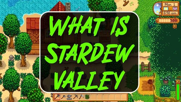 What is Stardew Valley?