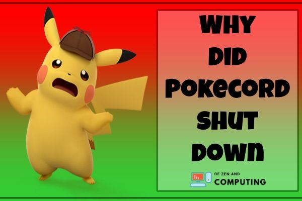 Why did Pokecord Shut Down?