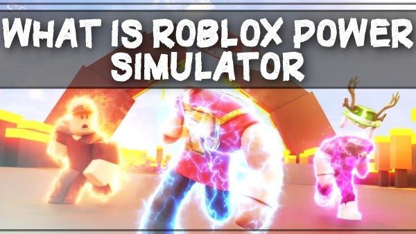 What is Roblox Power Simulator?