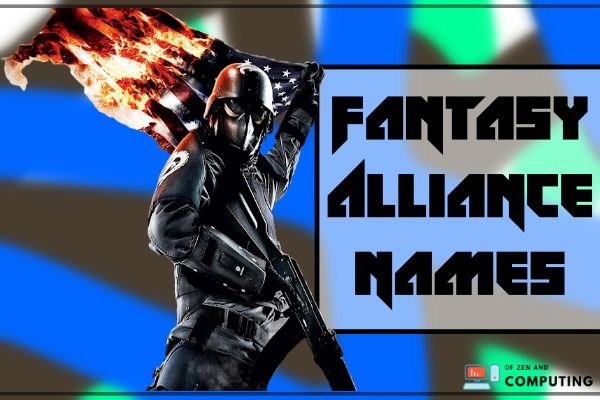 Fantasy Alliance Names (2022)