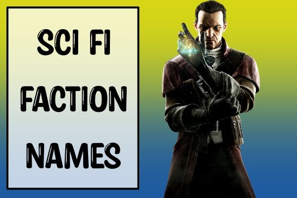 Sci-Fi Faction Names (2022)
