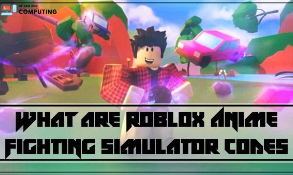 What are Roblox Anime Fighting Simulator Codes?