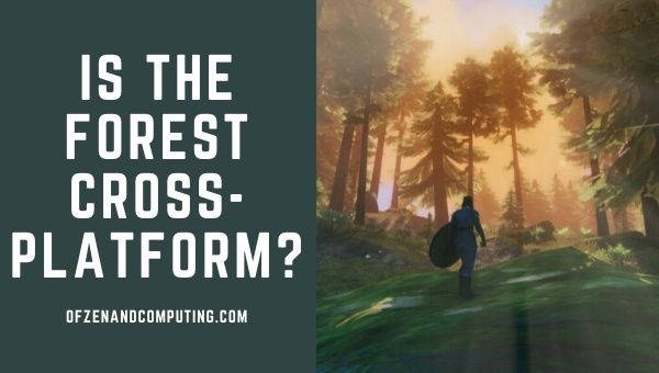 Is The Forest Cross-Platform in 2022?