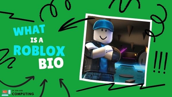 What is a Roblox Bio?