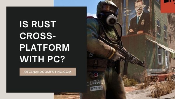Is Rust Cross-Platform with PC?