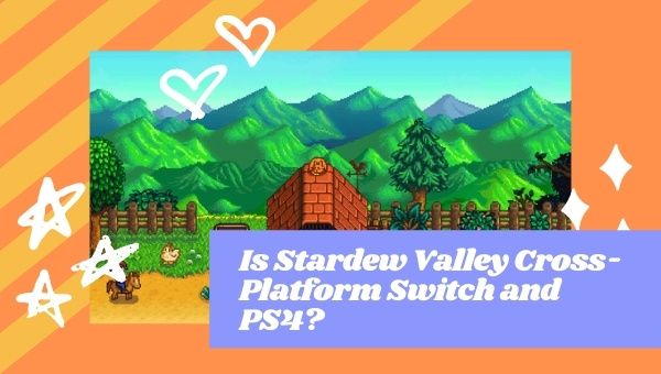 Is Stardew Valley Cross-Platform Switch and PS5?