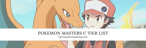 Pokemon Masters C Tier List (2022)