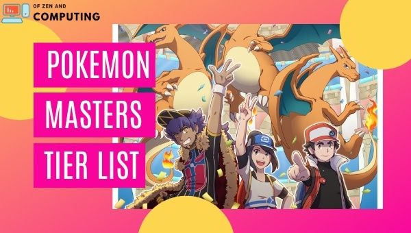 Pokemon Masters Tier List (2022): Best Sync Pairs