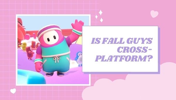 Is Fall Guys Cross-Platform in 2022?