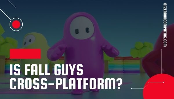 Is Fall Guys Cross-Platform in 2022? [PC, PS4, Xbox, PS5]