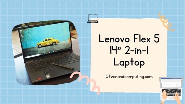Lenovo Flex 5 14_ 2-in-1 Laptop