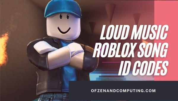 Loud Music Roblox ID Codes (2022): Songs ID Codes