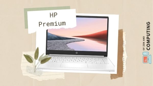 2021 Newest HP Premium