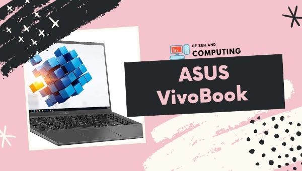 ASUS VivoBook Touchscreen Laptop