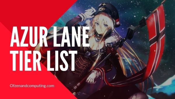 Azur Lane Tier List (2022): Best Battleships