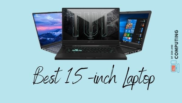 Best 15-inch Laptop