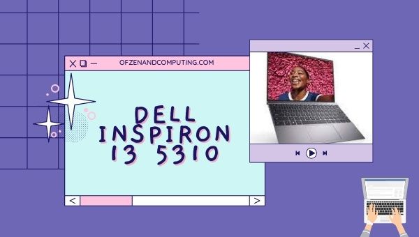 Dell Inspiron 13 5310