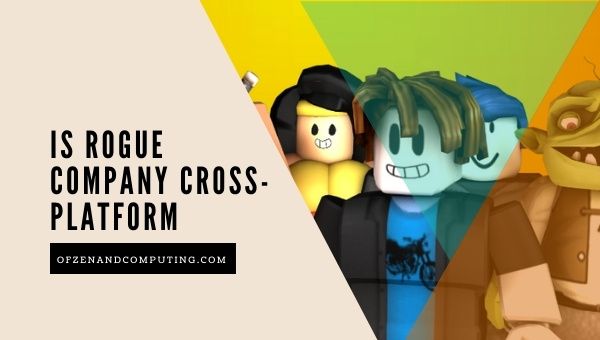 Is Rogue Company Cross-Platform in 2022?