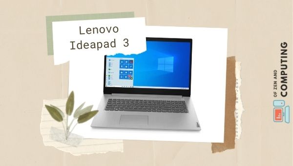 Lenovo Ideapad 3