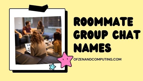 Name chat girl ideas group Group Name