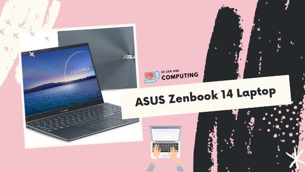 ASUS Zenbook 14 Laptop
