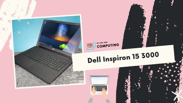Dell Inspiron 15 3000