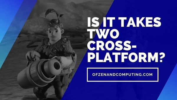 Is It Takes Two Cross-Platform in 2022?