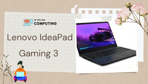 Lenovo IdeaPad Gaming 3