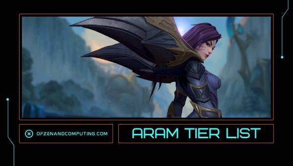 League of Legends ARAM Tier List (2022)