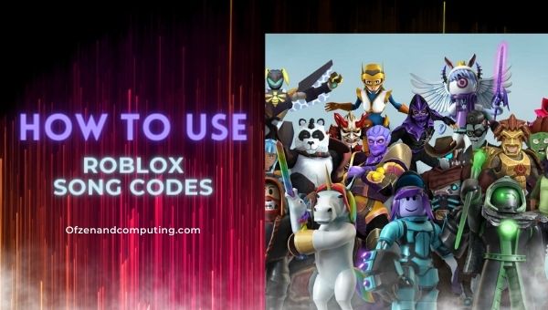 How to Use Roblox Song ID Codes?