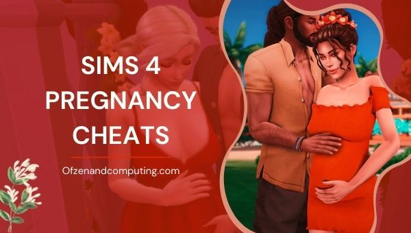 Sims 4 Pregnancy Cheats (2022) Twins, Speed Up
