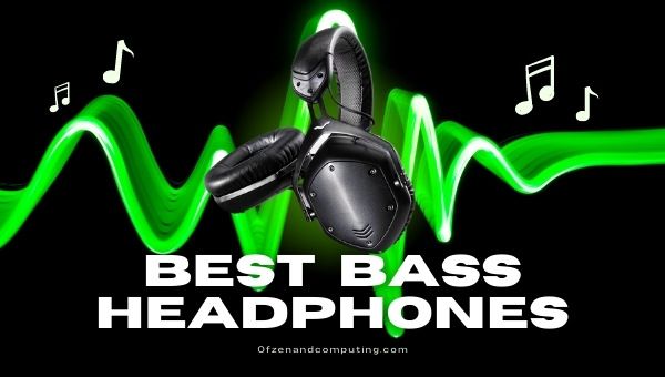 The Best Bass Headphones