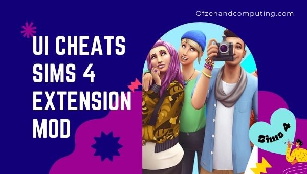 UI Cheats - Sims 4 Extension Mod (2022) Download, Guide
