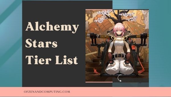 Alchemy Stars Tier List (2022)