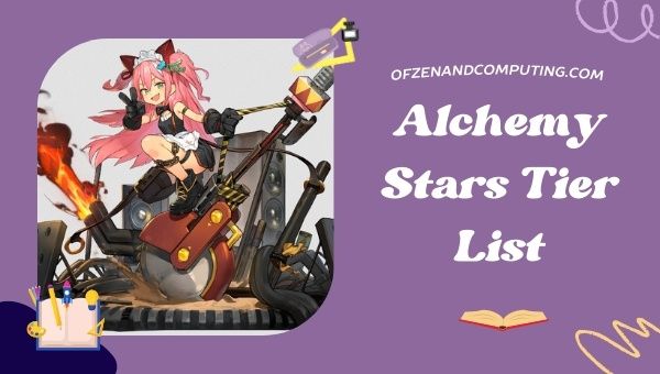 Alchemy Stars Tier List (2022): Best Characters