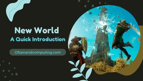 New World - A Quick Introduction