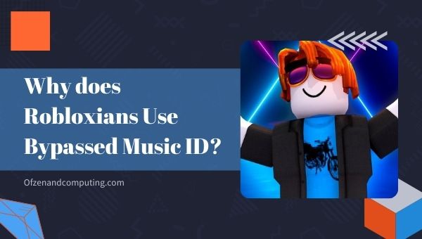 Why Do Robloxians Use Bypassed Roblox Music IDs?